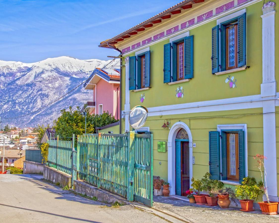 Arabona B&B ซุลโมนา ภายนอก รูปภาพ