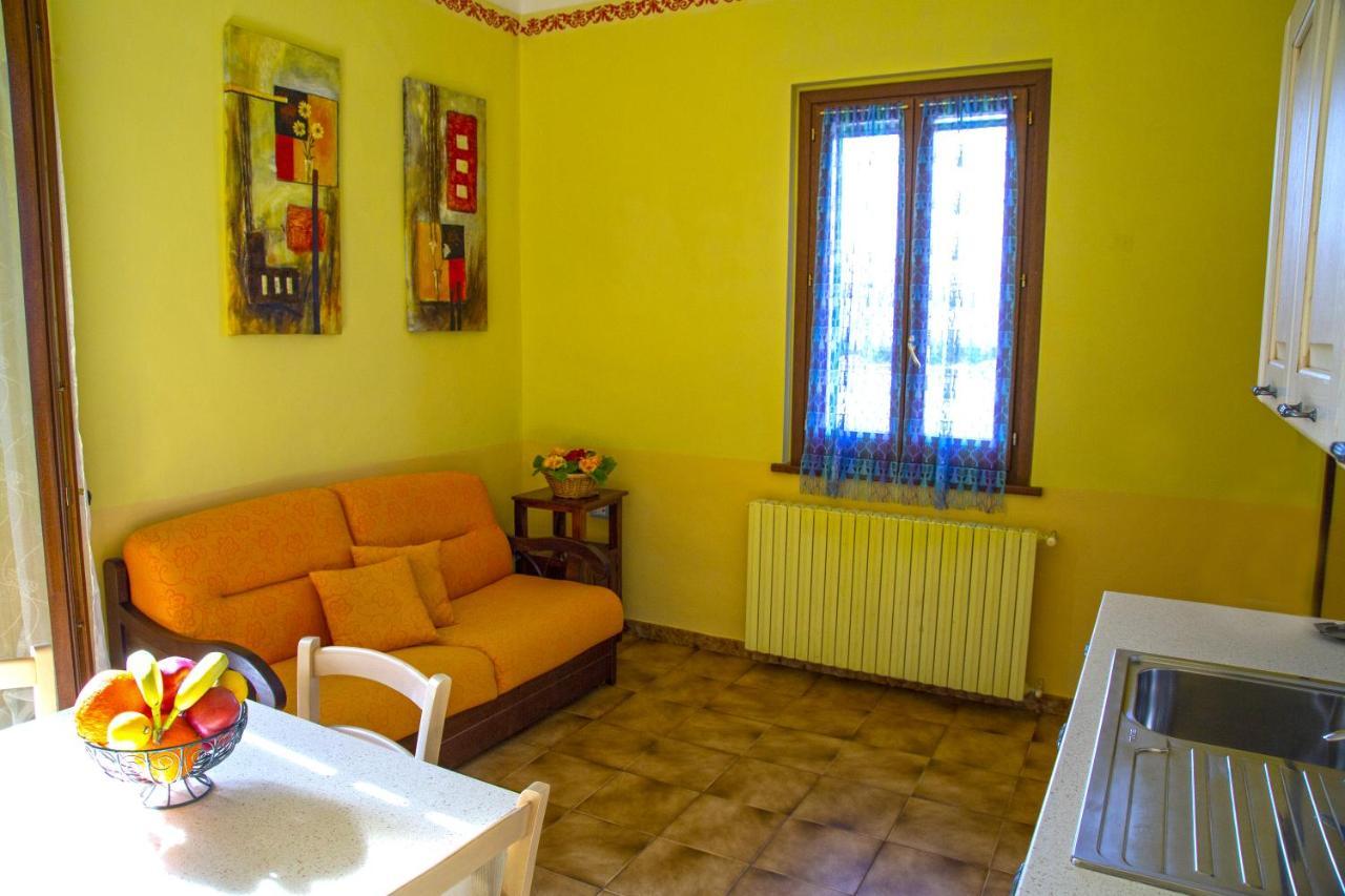 Arabona B&B ซุลโมนา ภายนอก รูปภาพ