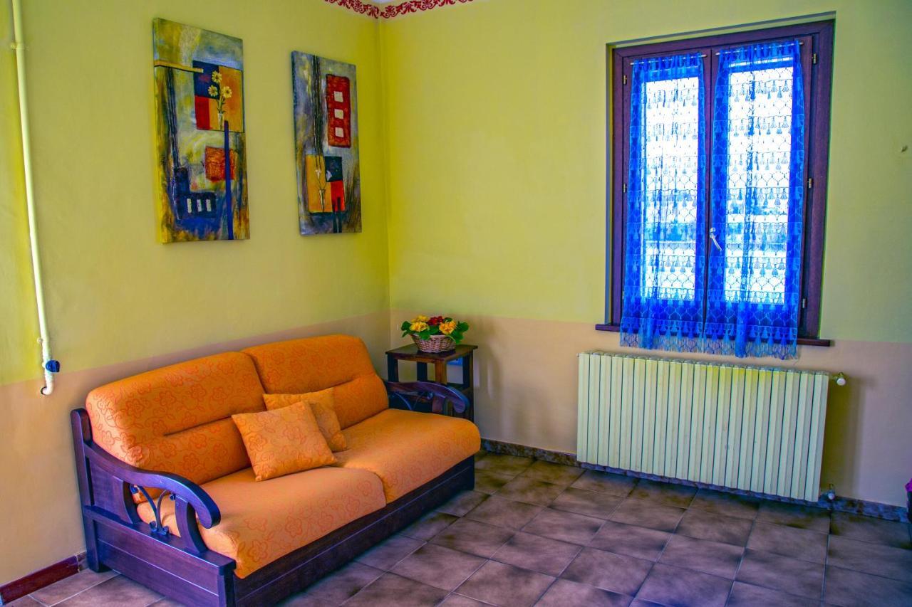 Arabona B&B ซุลโมนา ภายนอก รูปภาพ