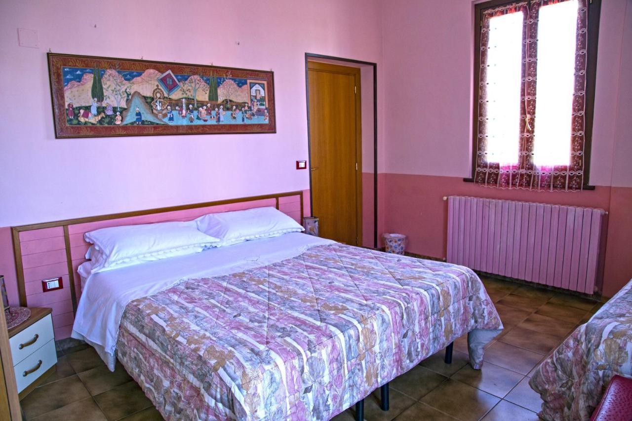 Arabona B&B ซุลโมนา ภายนอก รูปภาพ